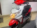Honda Dio 2016