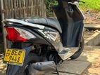 Honda Dio 2016