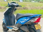 Honda Dio 2016
