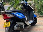 Honda Dio 2016