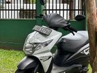 Honda Dio 2016