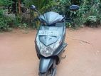 Honda Dio 2016