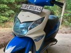 Honda Dio 2016