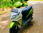 Honda Dio 2016