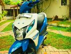 Honda Dio 2016