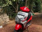 Honda Dio 2016