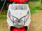 Honda Dio 2016