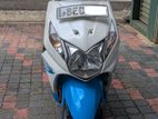 Honda Dio 2016