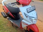 Honda Dio 2016