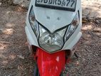 Honda Dio 2016