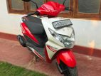 Honda Dio 2016