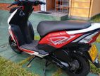 Honda Dio 2016