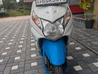 Honda Dio 2016