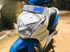 Honda Dio 2016