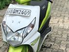 Honda Dio 2016