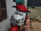 Honda Dio 2016