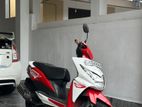 Honda Dio 2016