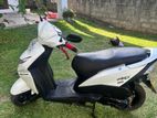Honda Dio 2016