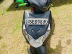 Honda Dio 2016