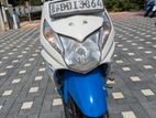 Honda Dio 2016