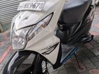 Honda Dio 2016