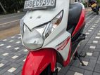 Honda Dio 2016
