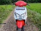 Honda Dio 2016