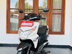 Honda Dio 2016