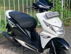 Honda Dio 2016