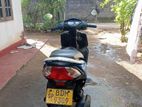 Honda Dio 2016