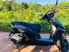 Honda Dio 2016