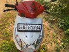 Honda Dio 2016