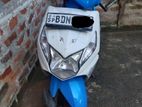 Honda Dio 2016