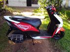 Honda Dio 2016