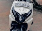 Honda Dio 2016