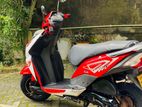 Honda Dio 2016