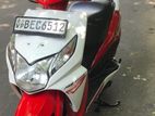 Honda Dio 2016