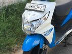 Honda Dio 2016