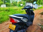 Honda Dio 2016