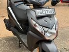 Honda Dio 2016