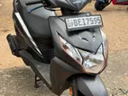 Honda Dio 2016