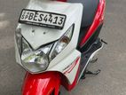 Honda Dio 2016