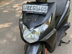 Honda Dio 2016