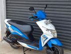 Honda Dio 2016