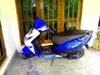 Honda Dio 2016