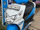Honda Dio 2016