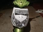 Honda Dio 2016