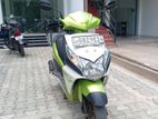 Honda Dio 2016