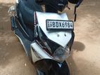 Honda Dio 2016