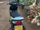 Honda Dio 2016